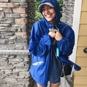 Meet your Posher, Sandra